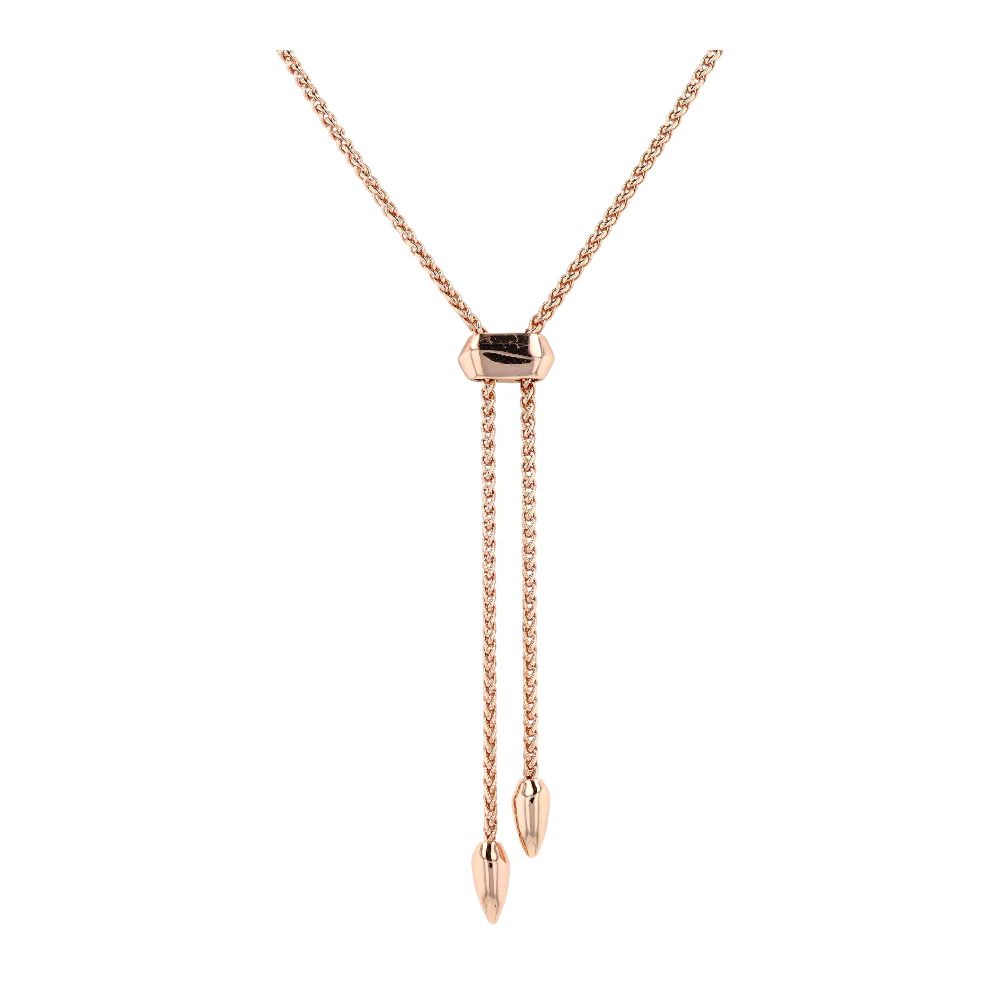 Costume Pendant Necklace - Image 2