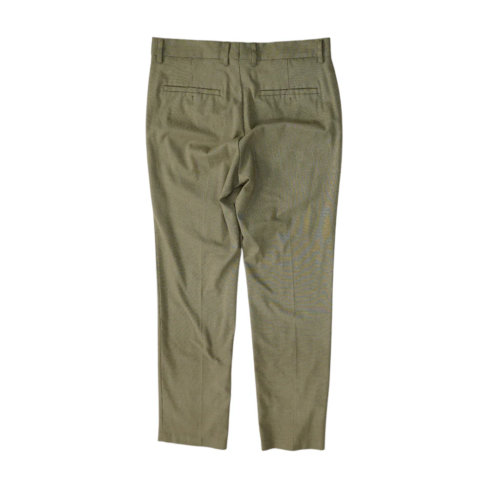 Gray Regular Pants - Image 2