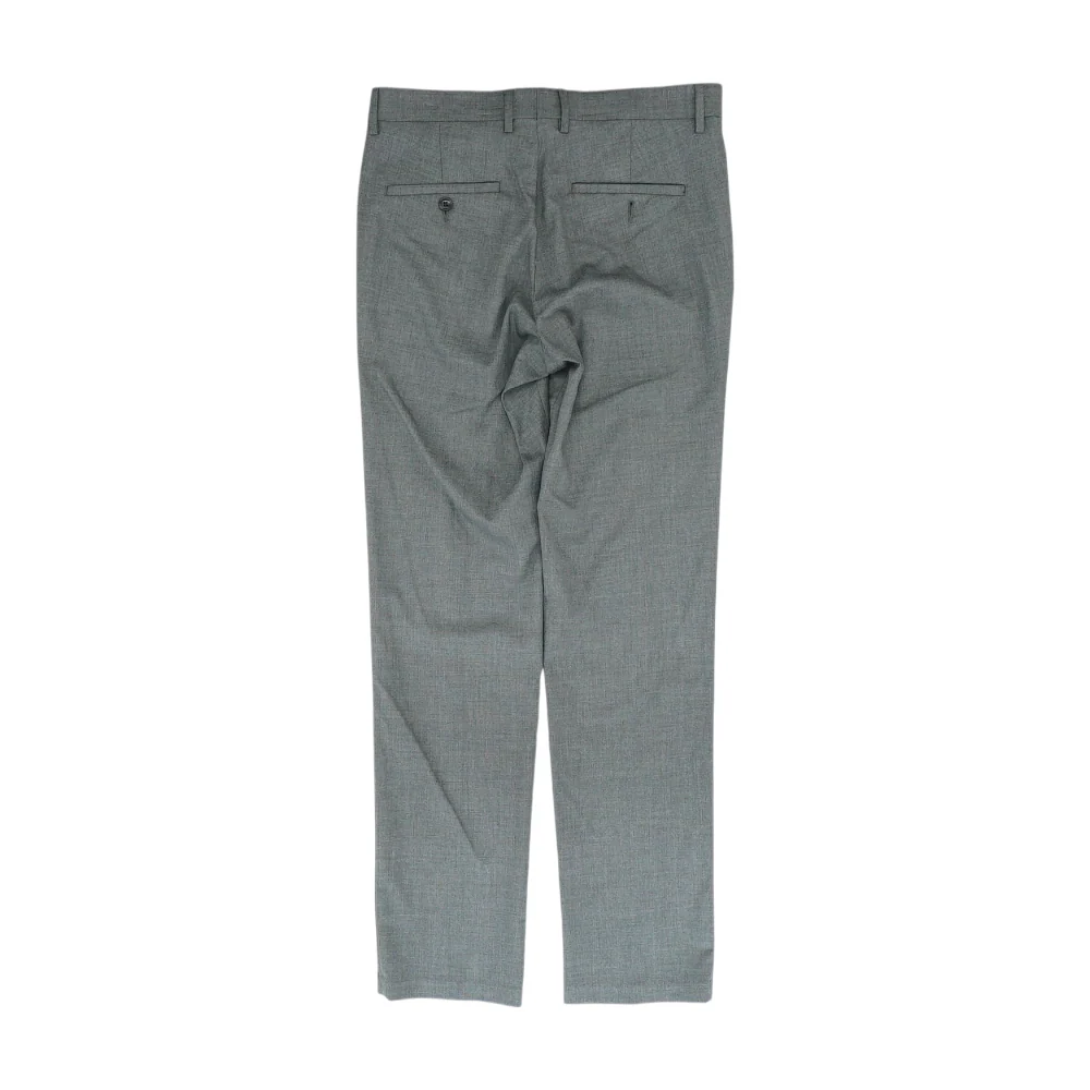 Gray Regular Pants - Image 2
