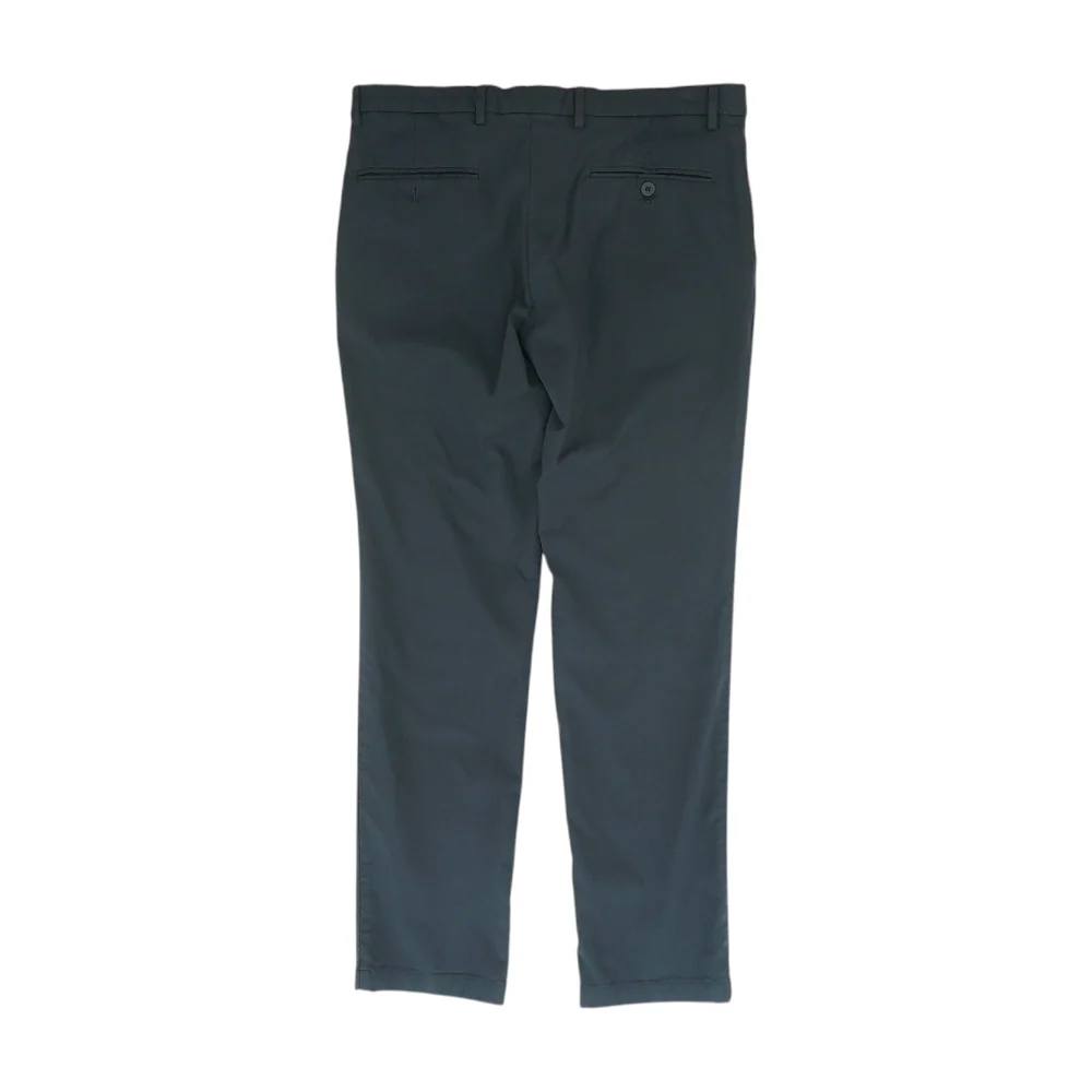 Black Regular Pants - Image 2