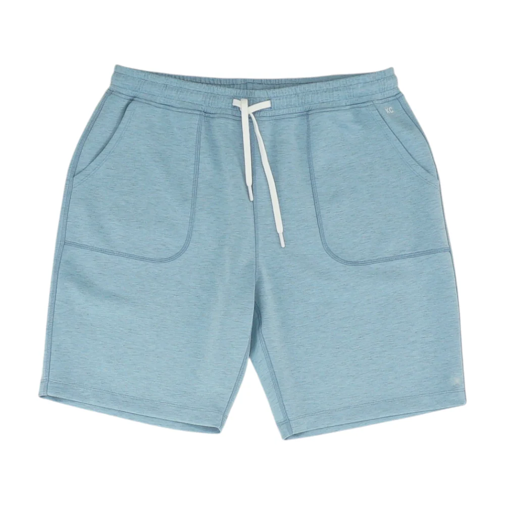 Blue Active Shorts