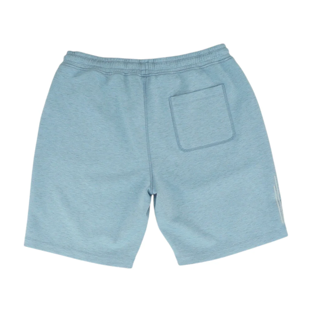 Blue Active Shorts - Image 2
