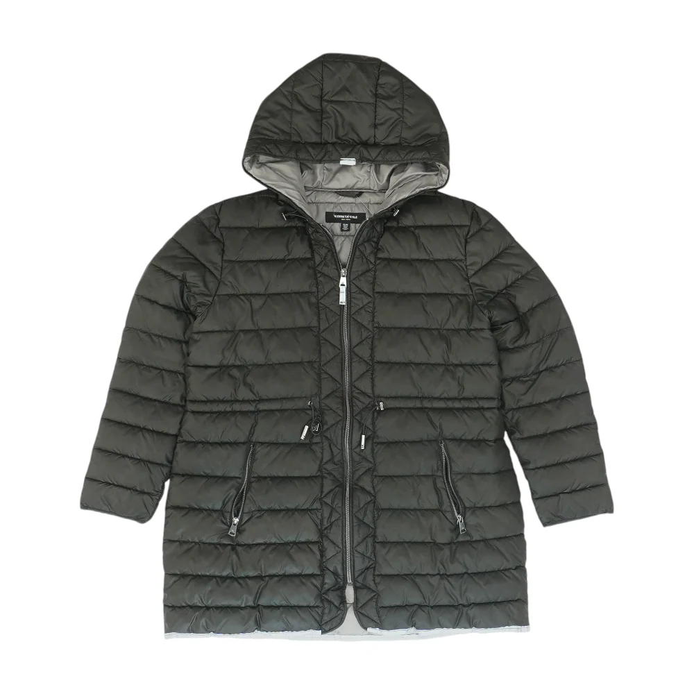 Black Solid Jacket