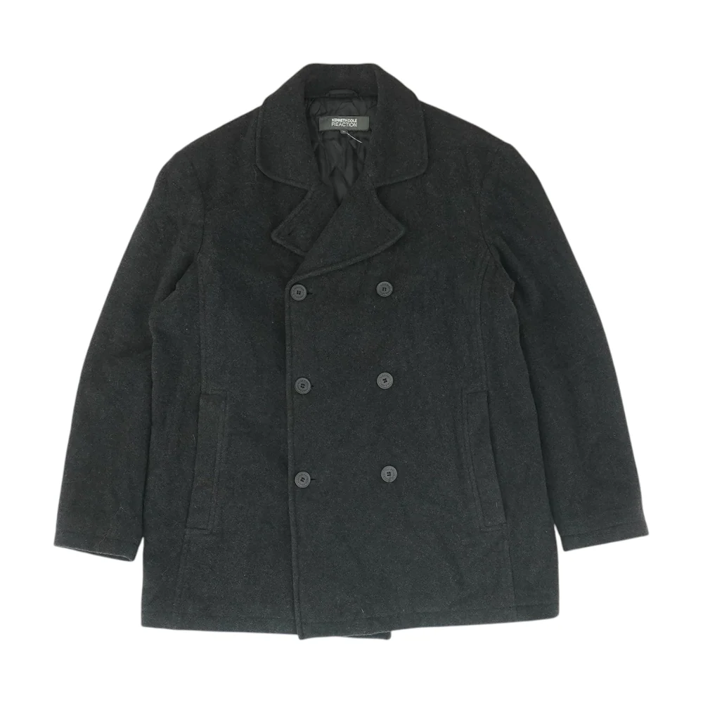 Black Solid Jacket