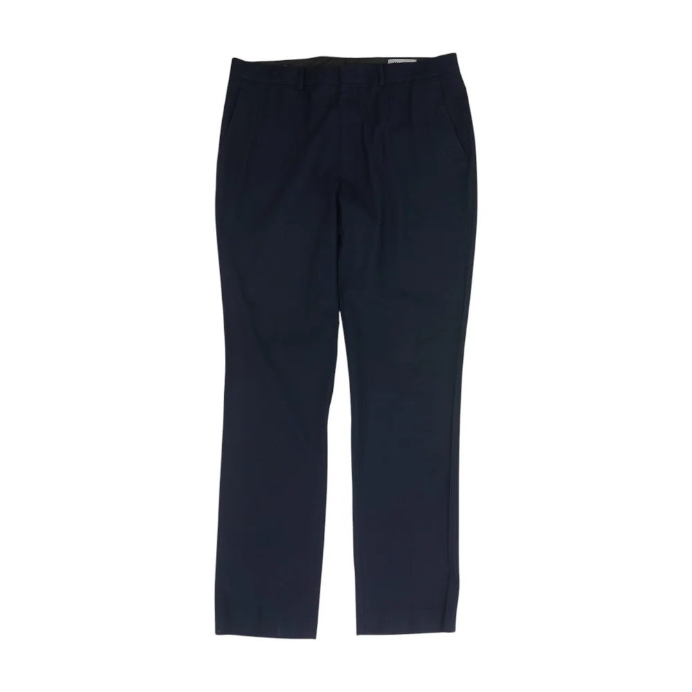 Navy Regular Pants