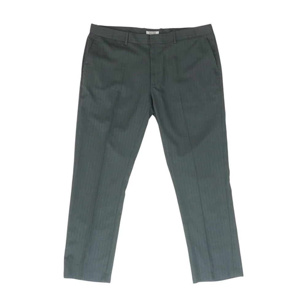 Charcoal Regular Pants