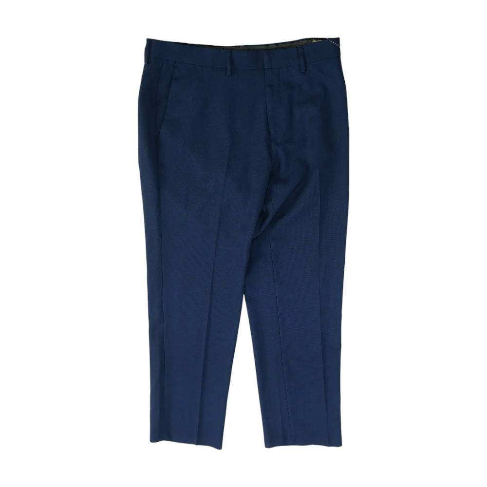 Navy Regular Pants
