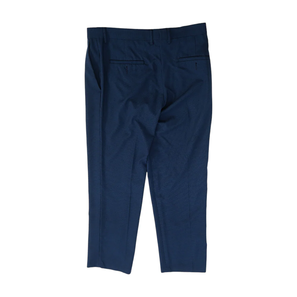 Navy Regular Pants - Image 2