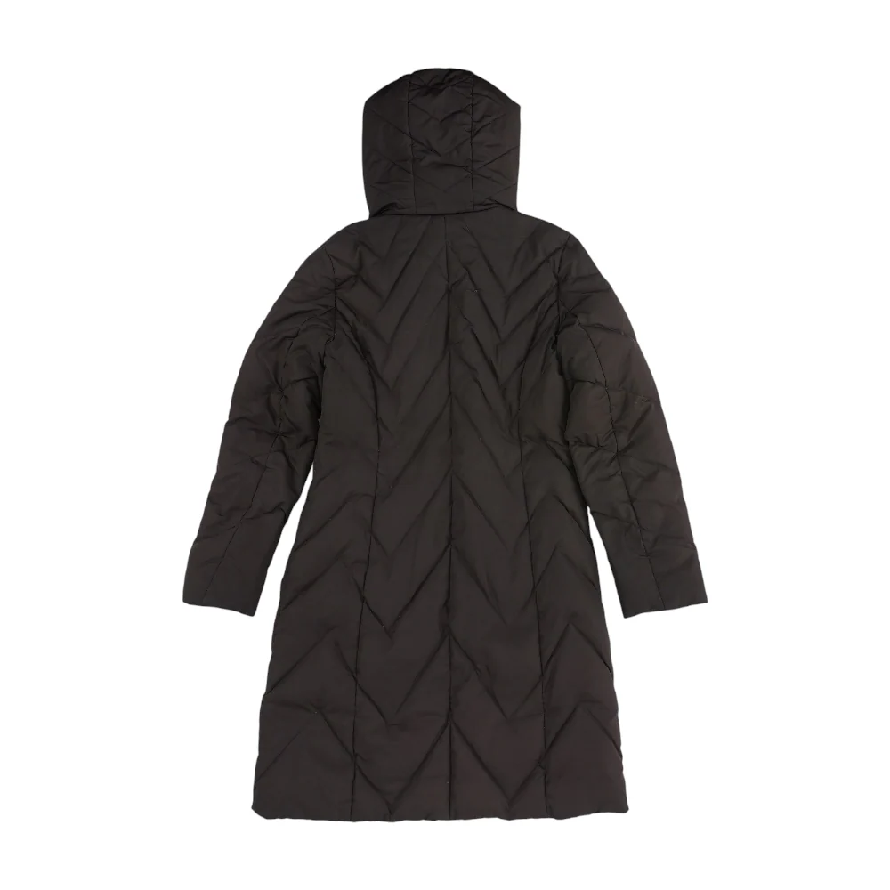 Brown Solid Jacket - Image 2