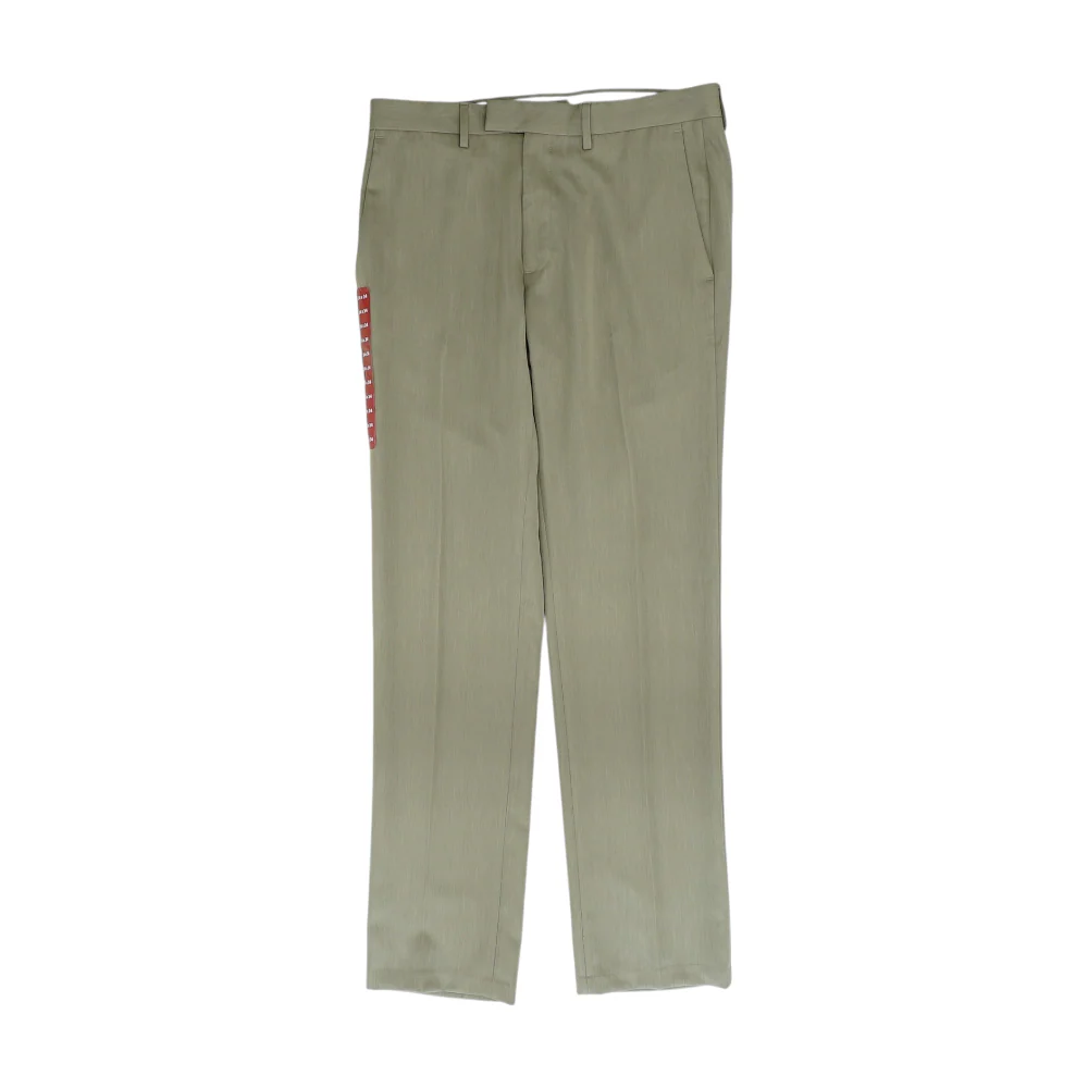 Tan Slim Pants