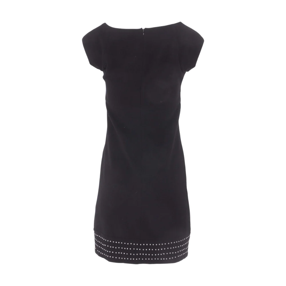 Black Mini Dress - Image 2