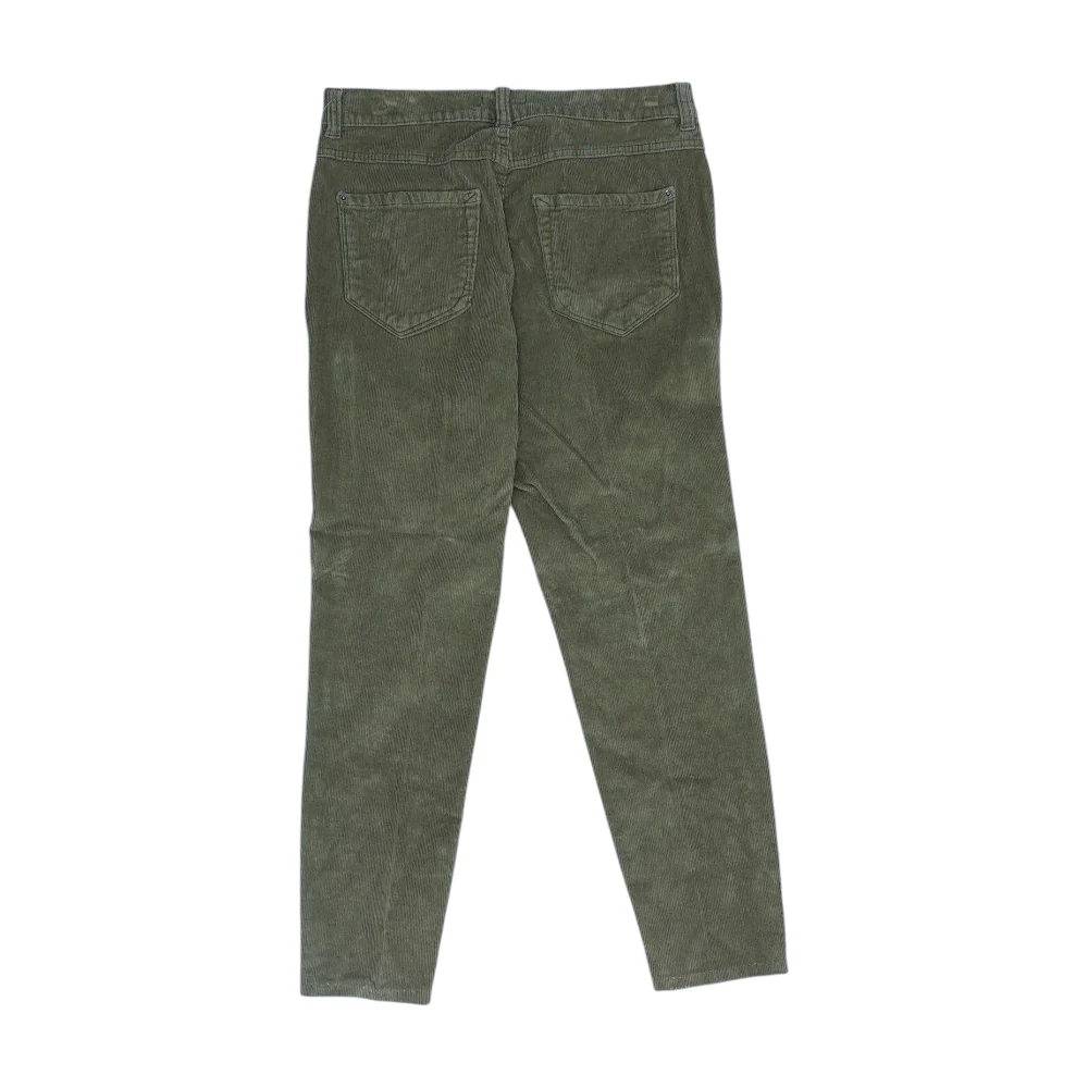 Green Skinny Pants - Image 2