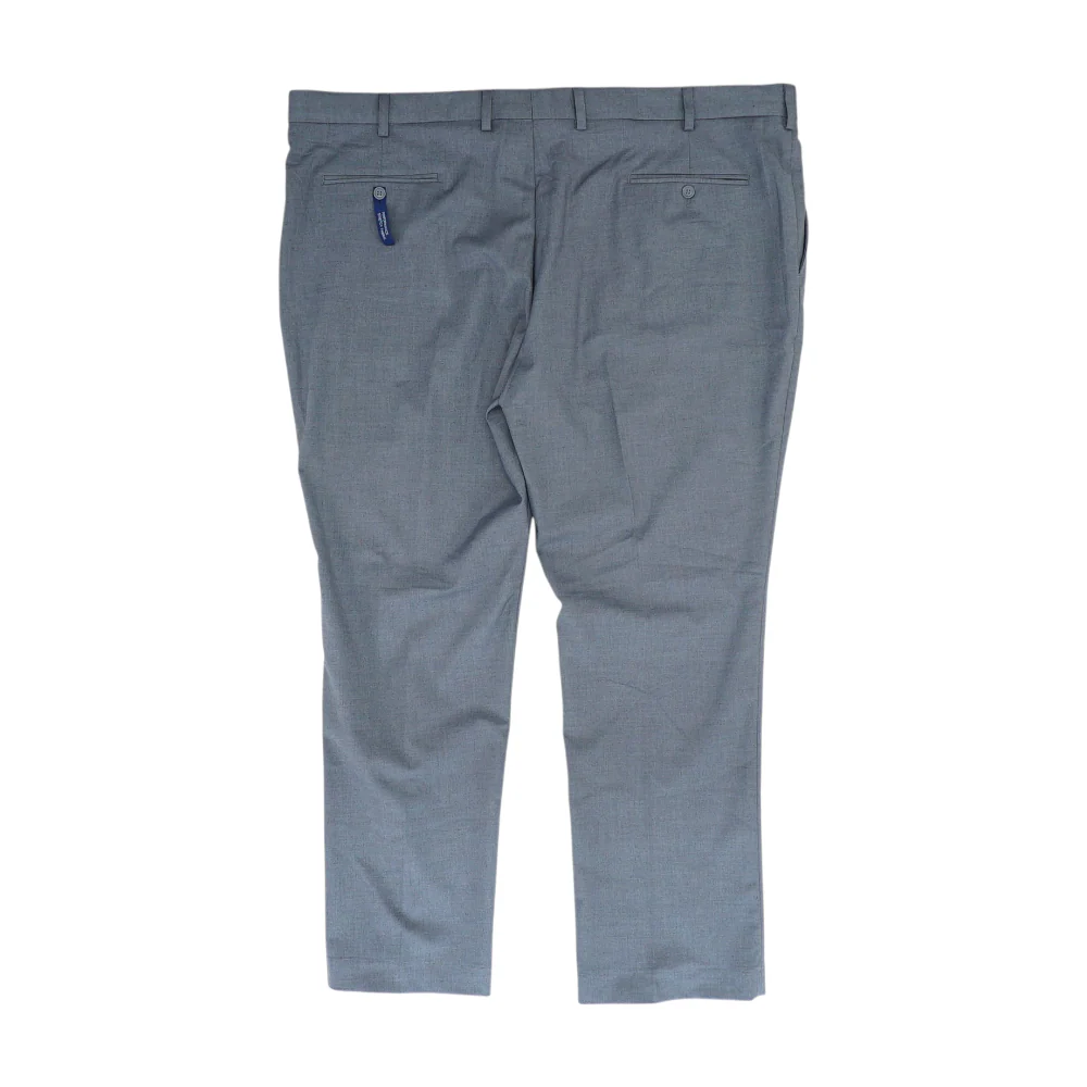 Gray Regular Pants - Image 2