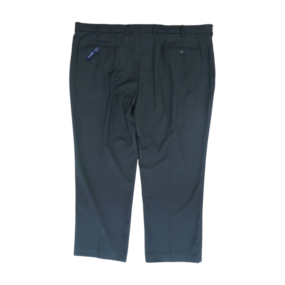 Black Regular Pants - Image 2