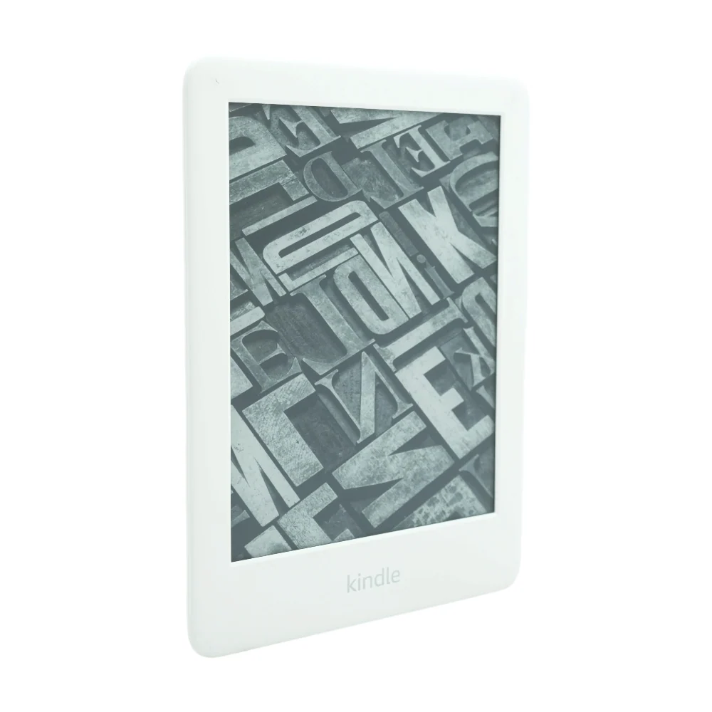 Kindle 10 10th 8GB White E-Reader