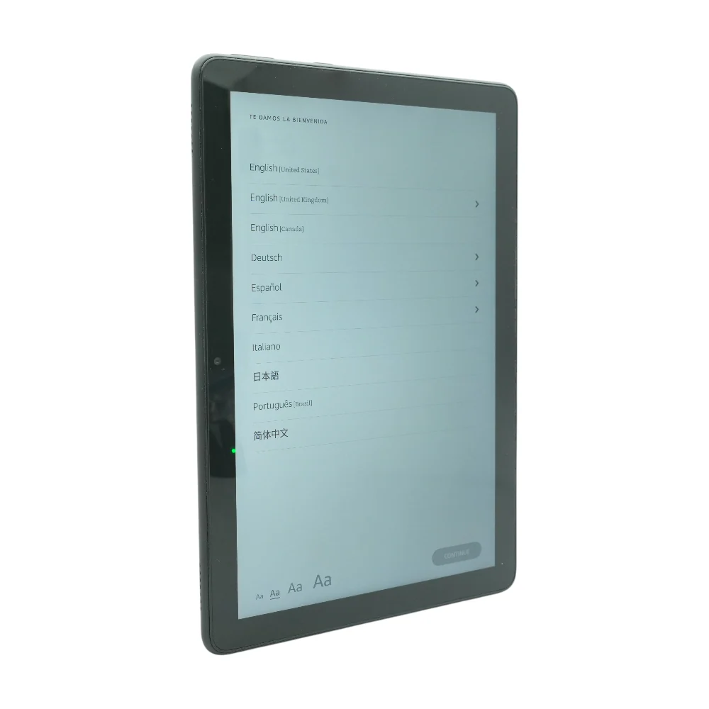 Kindle Fire HD 10 10.1" Black 11th 32GB Tablet