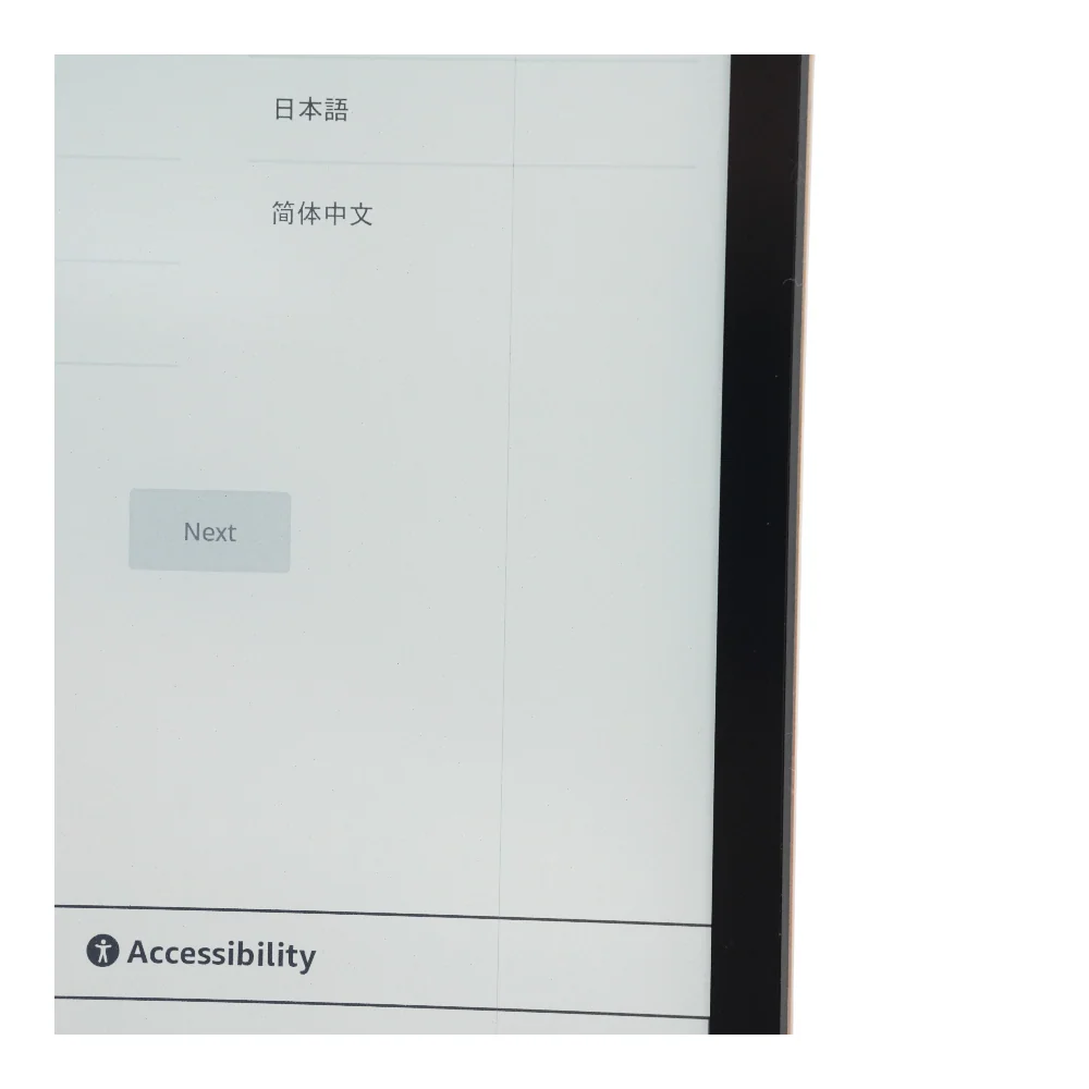 Kindle Oasis 3 10th 32GB Gold E-Reader - Image 3