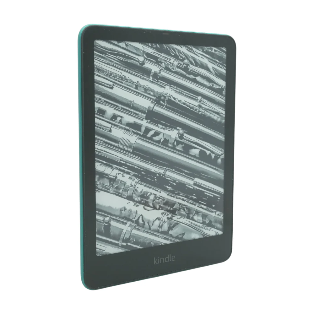 Kindle Paperwhite Signature Edition 32GB Metallic Jade E-Reader