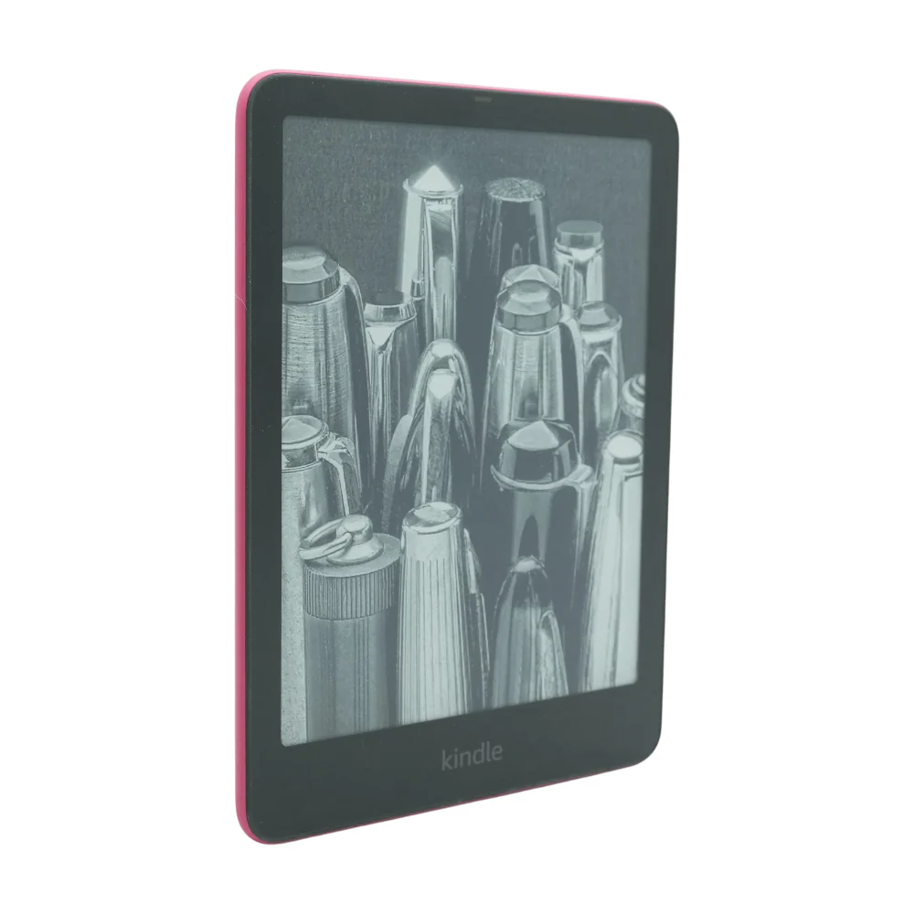 Kindle Paperwhite Signature Edition 32GB Metallic Raspberry E-Reader