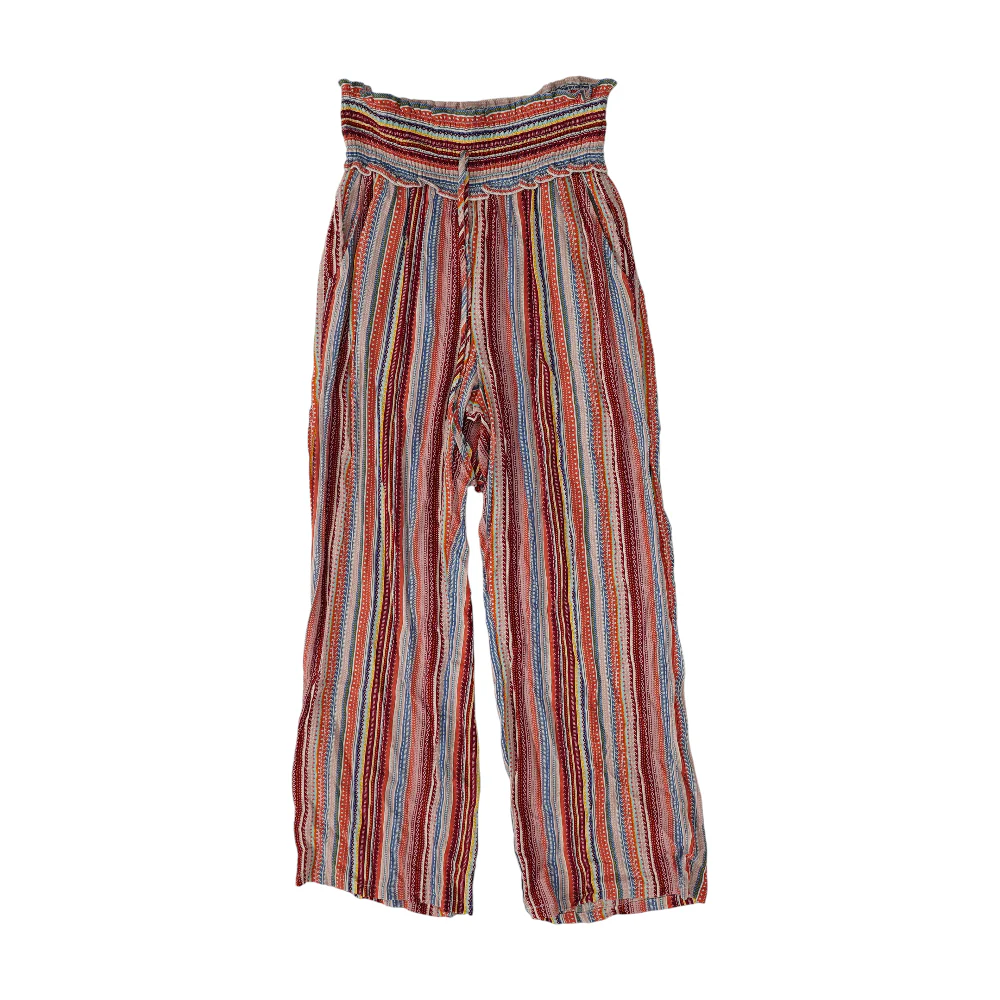 Multi Striped Pants