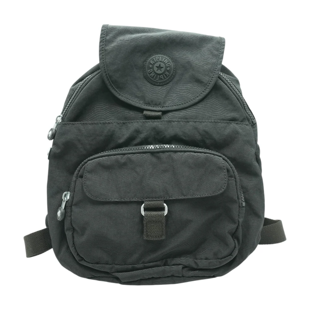 Black Backpack