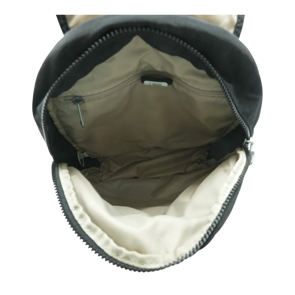 Black Backpack - Image 3