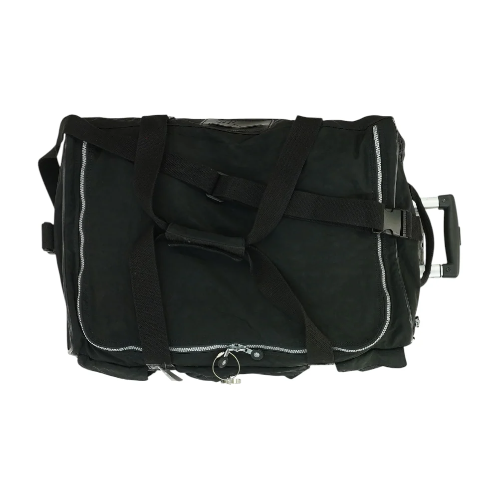 Black Duffel Bag