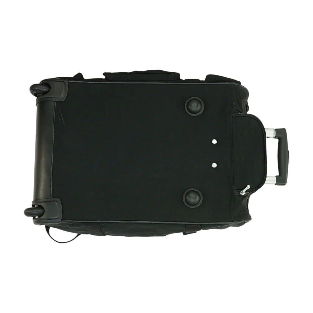 Black Duffel Bag - Image 2