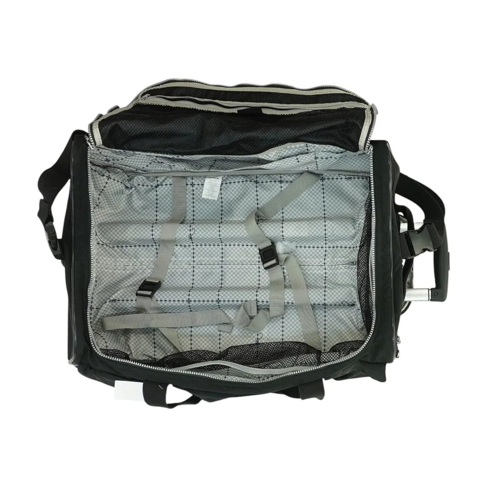 Black Duffel Bag - Image 3