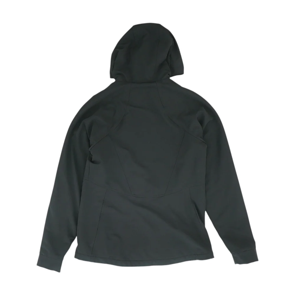 Black Solid Jacket - Image 2
