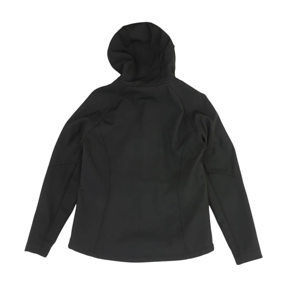 Black Solid Jacket - Image 2