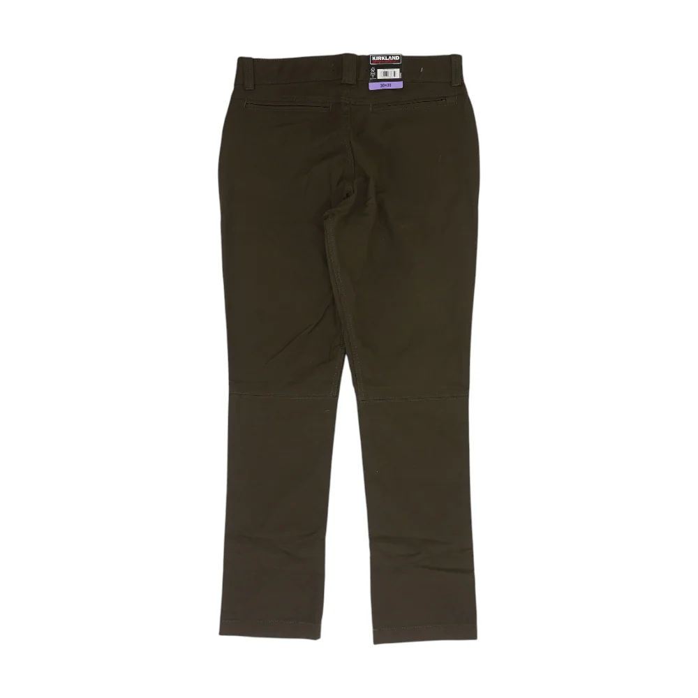 Green Regular Pants - Image 2