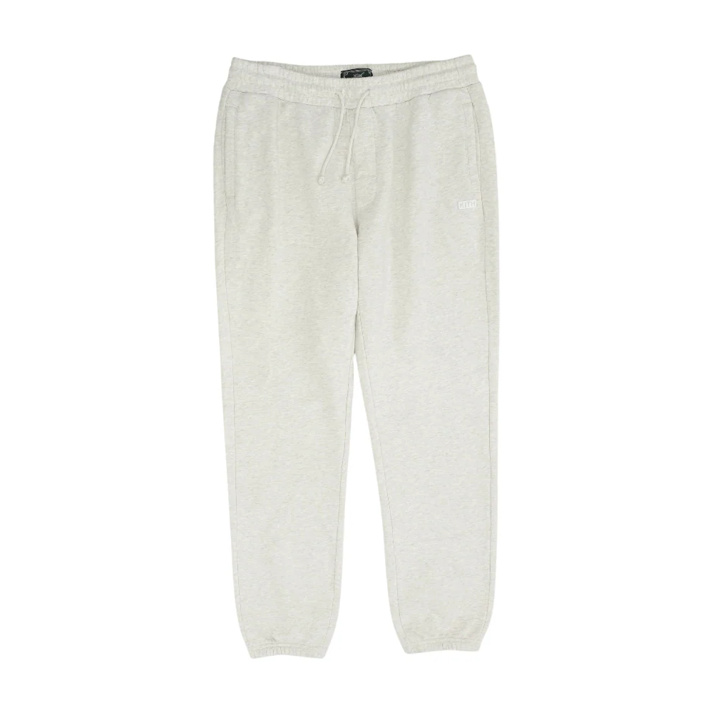 Gray Regular Pants