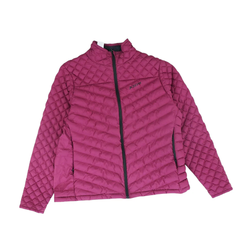 Magenta Solid Jacket