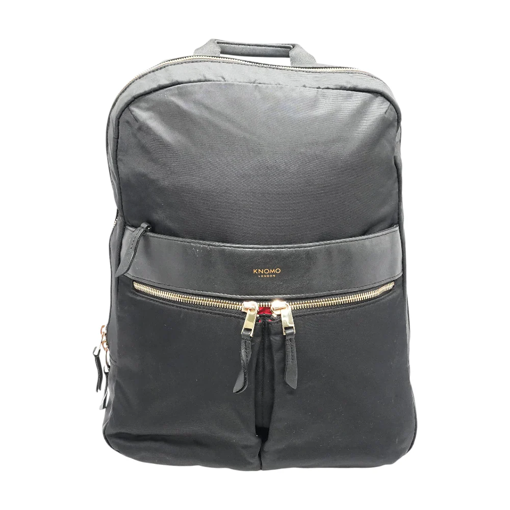 Black Backpack