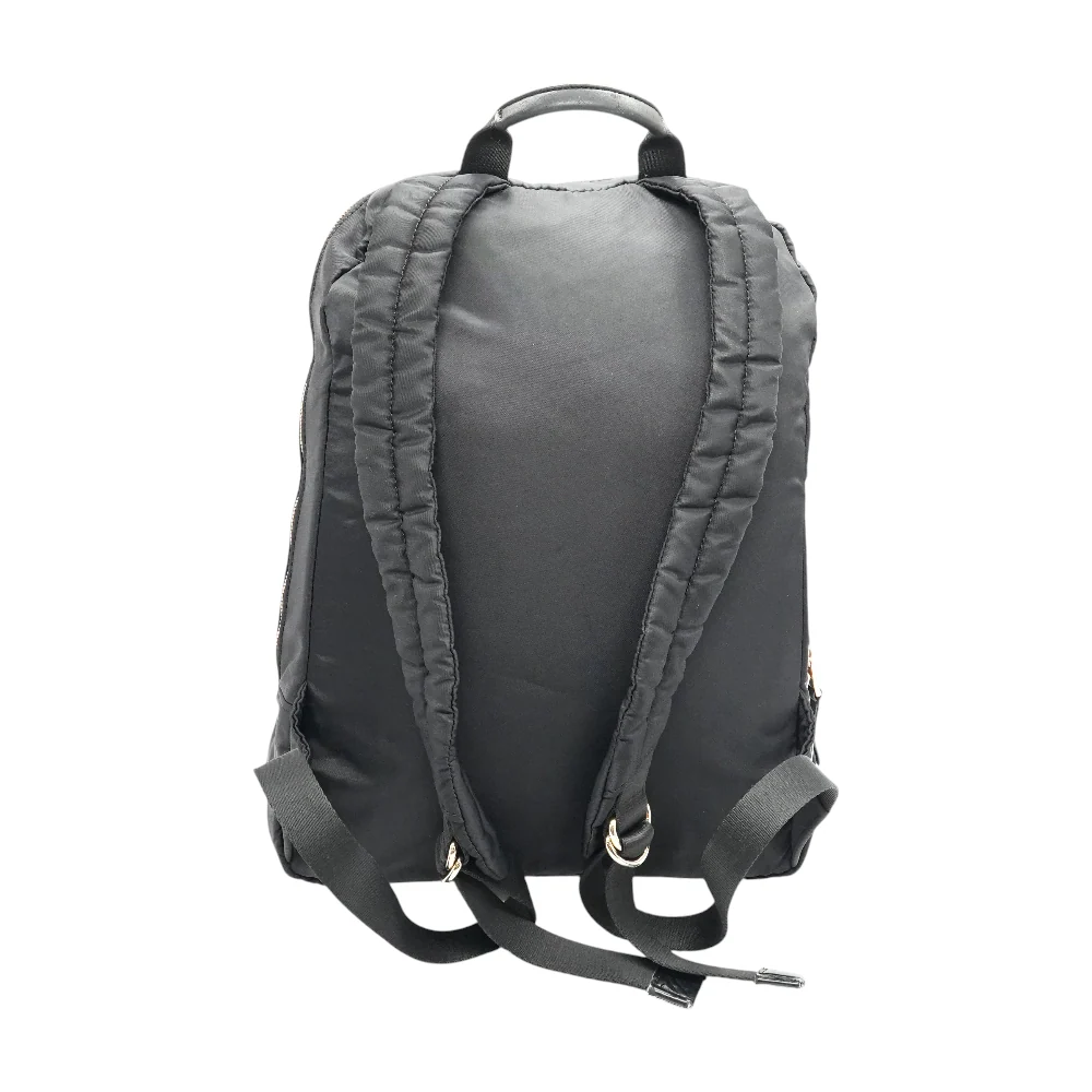 Black Backpack - Image 2