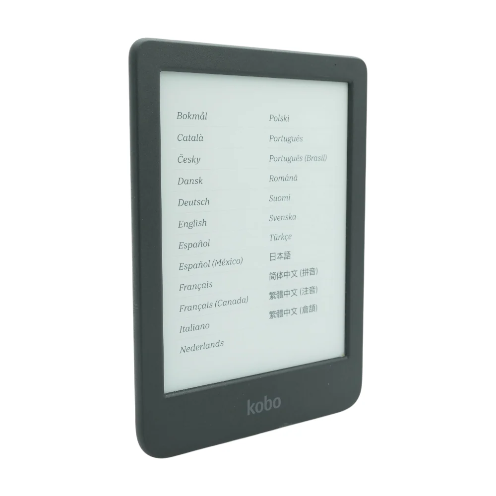 Clara BW 16GB Black E-Reader