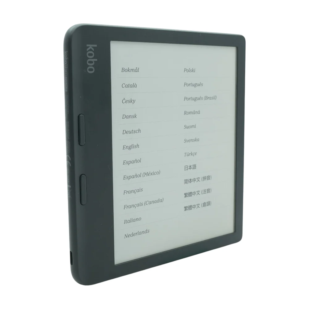 Kobo Libra Color 32GB Black E-Reader