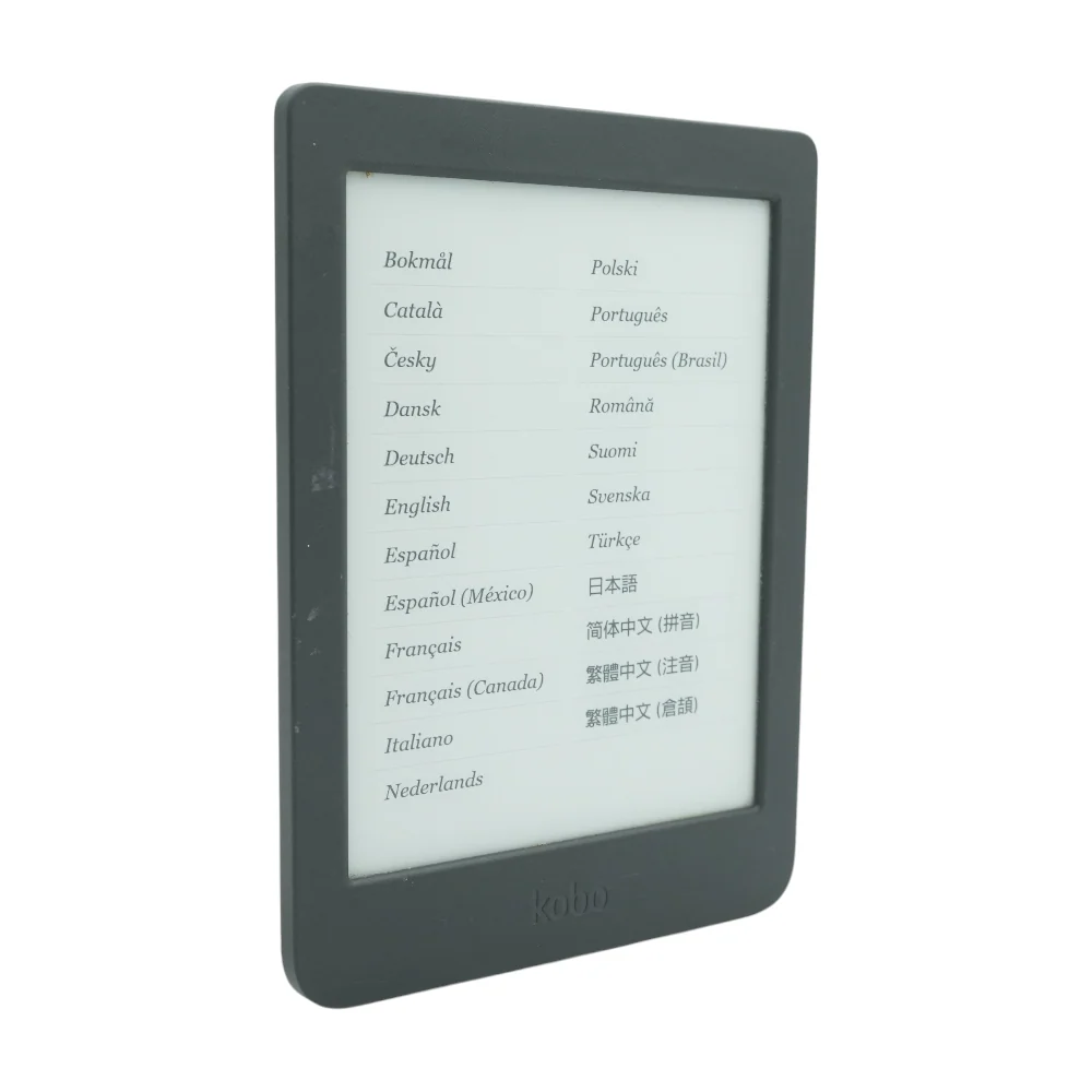 Kobo Nia 8GB Fair E-Readers