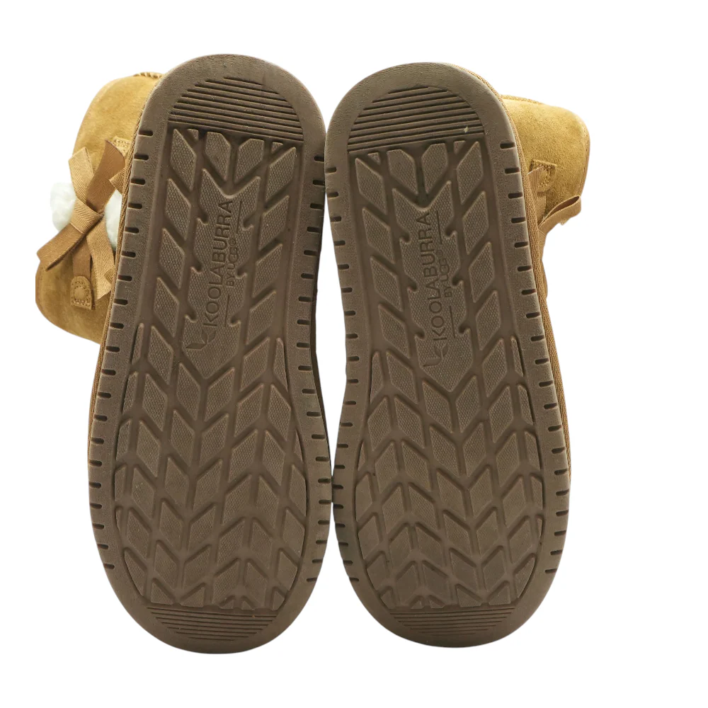 Tan Ankle Boots - Image 3