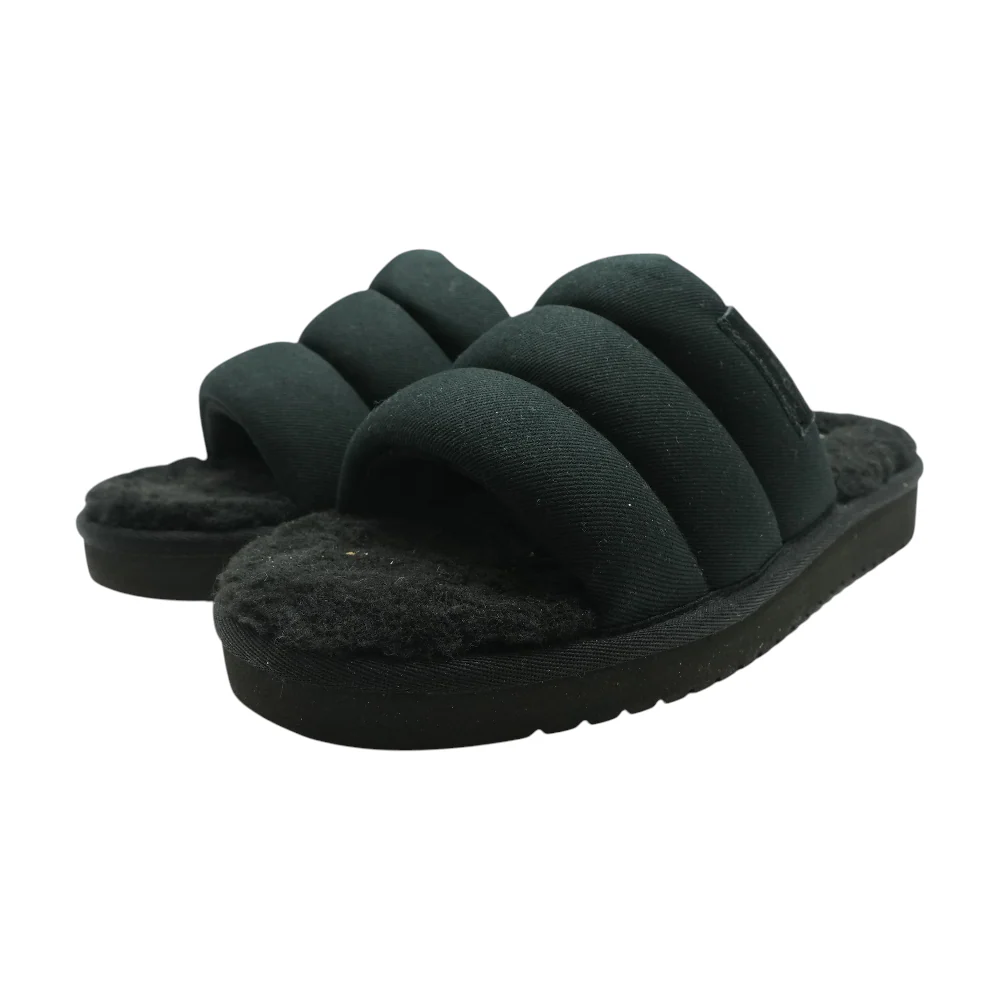 Black Sandals