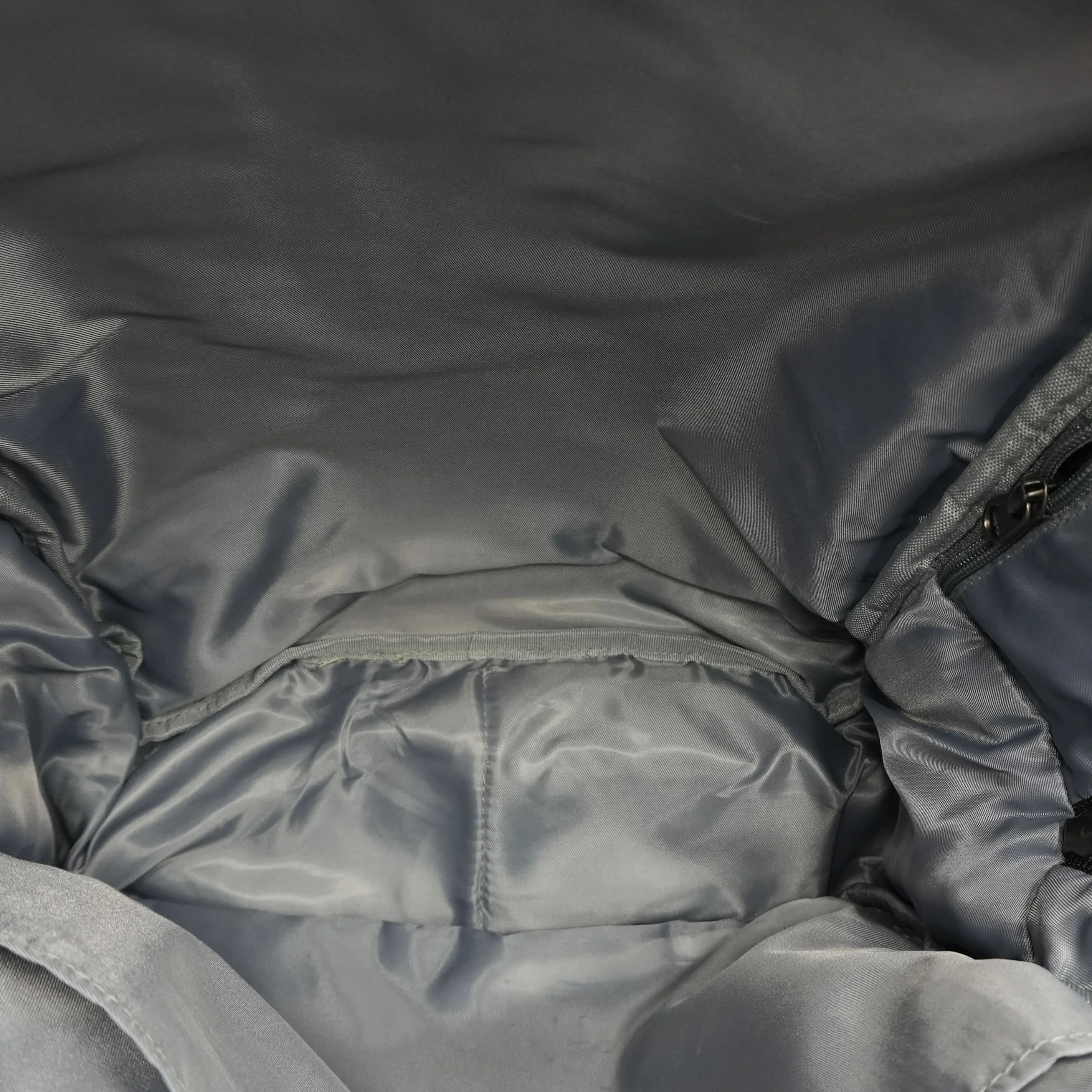 Gray Backpack - Image 3