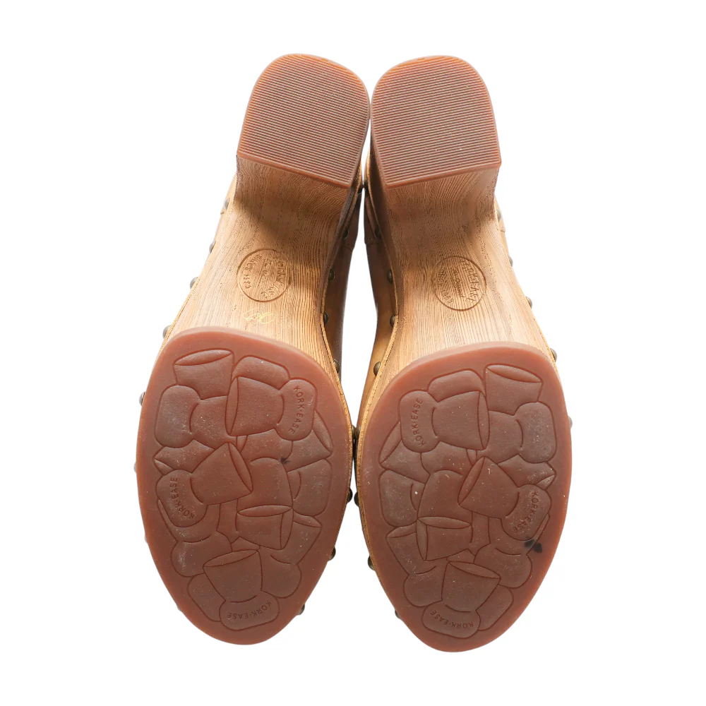 Tan Ankle Boots - Image 3