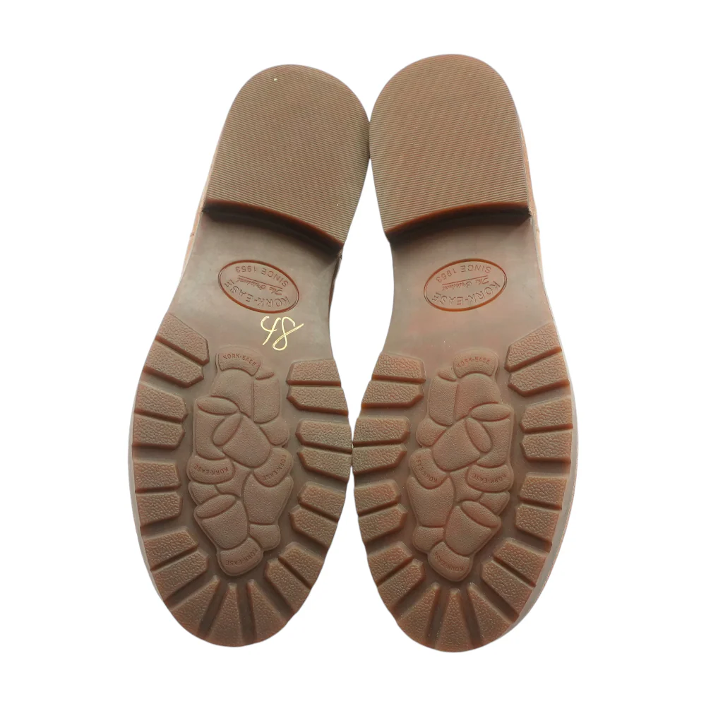 Brown Ankle Boots - Image 3