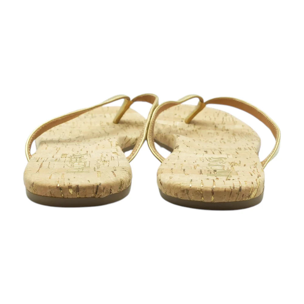 Gold Sandals - Image 2