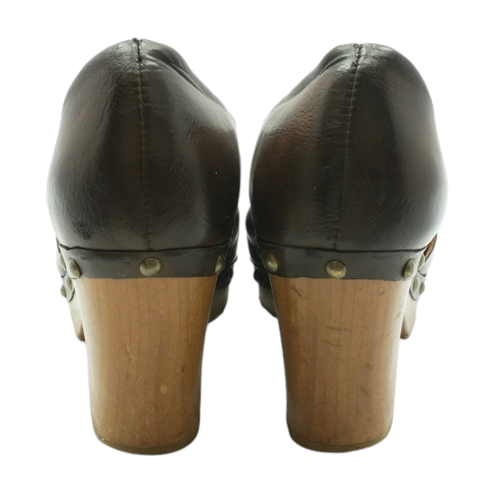 Brown Heels - Image 2