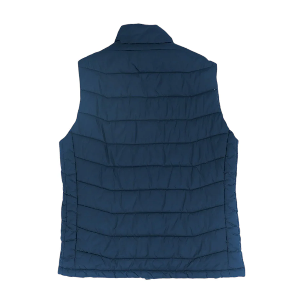 Black Solid Vest - Image 2