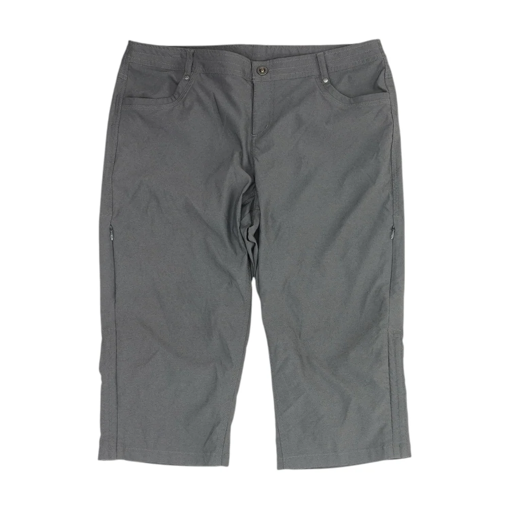 Gray Pants