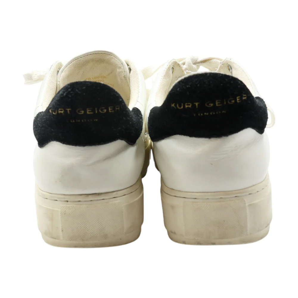 Ivory Athletic Shoes - Image 2