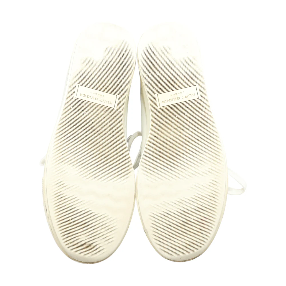 Ivory Athletic Shoes - Image 3